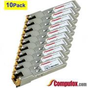 Cisco SFP-10G-T-80M Compatible Switches
