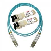 KIT - 10GB SFP+ to SFP+ with OM3 Cable Compatible Sw...